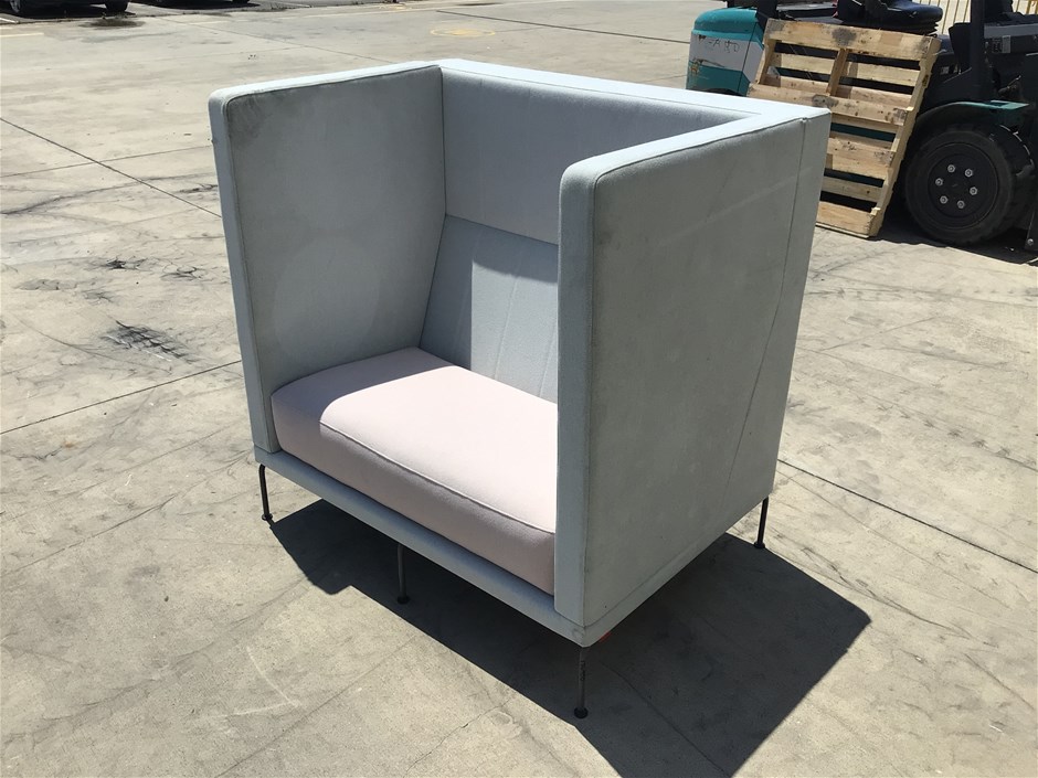 Schiavello Single Seater Lounge