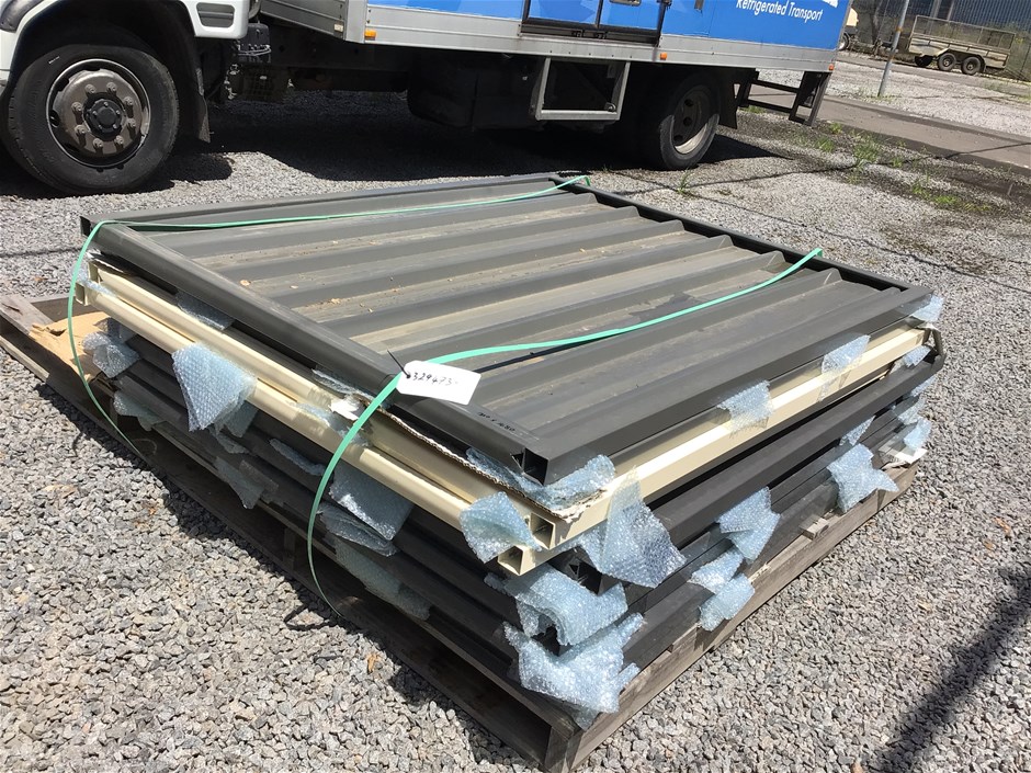 Unreserved Colorbond Sheets - NSW Pick Up!