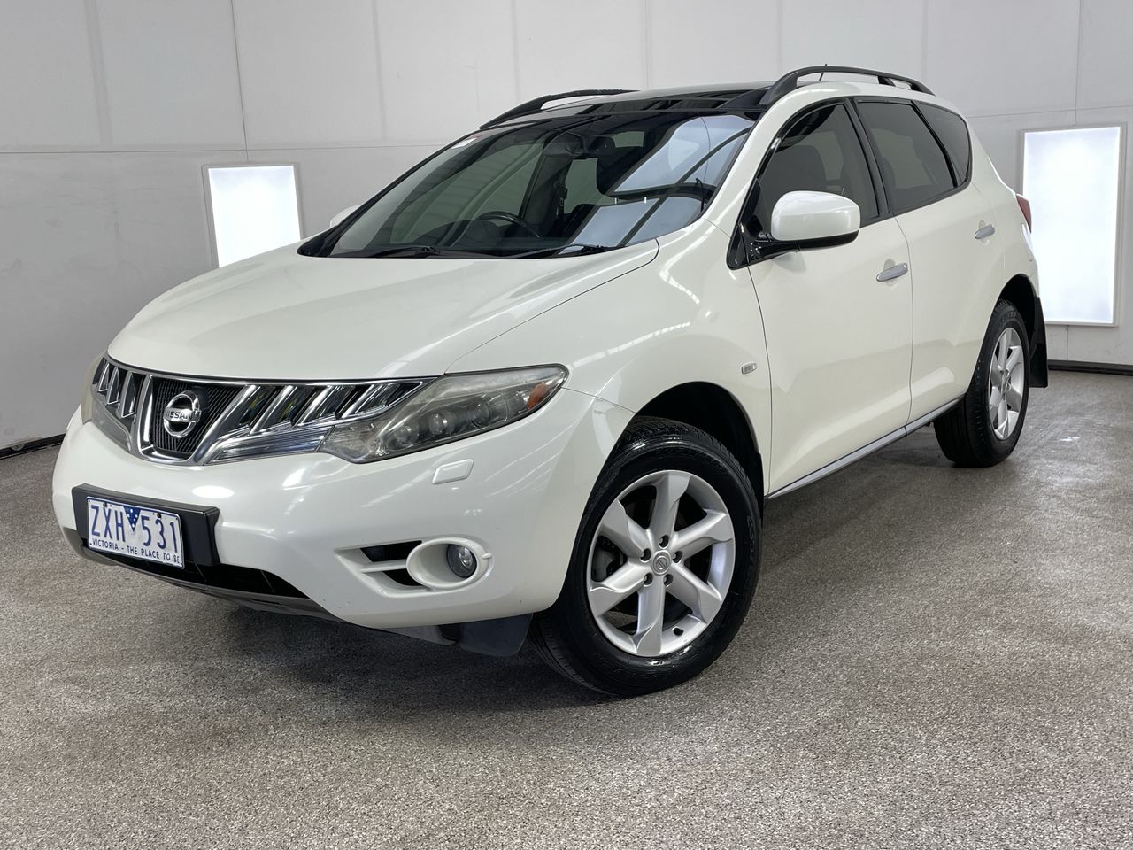 2010 Nissan Murano TI Z51 CVT Wagon