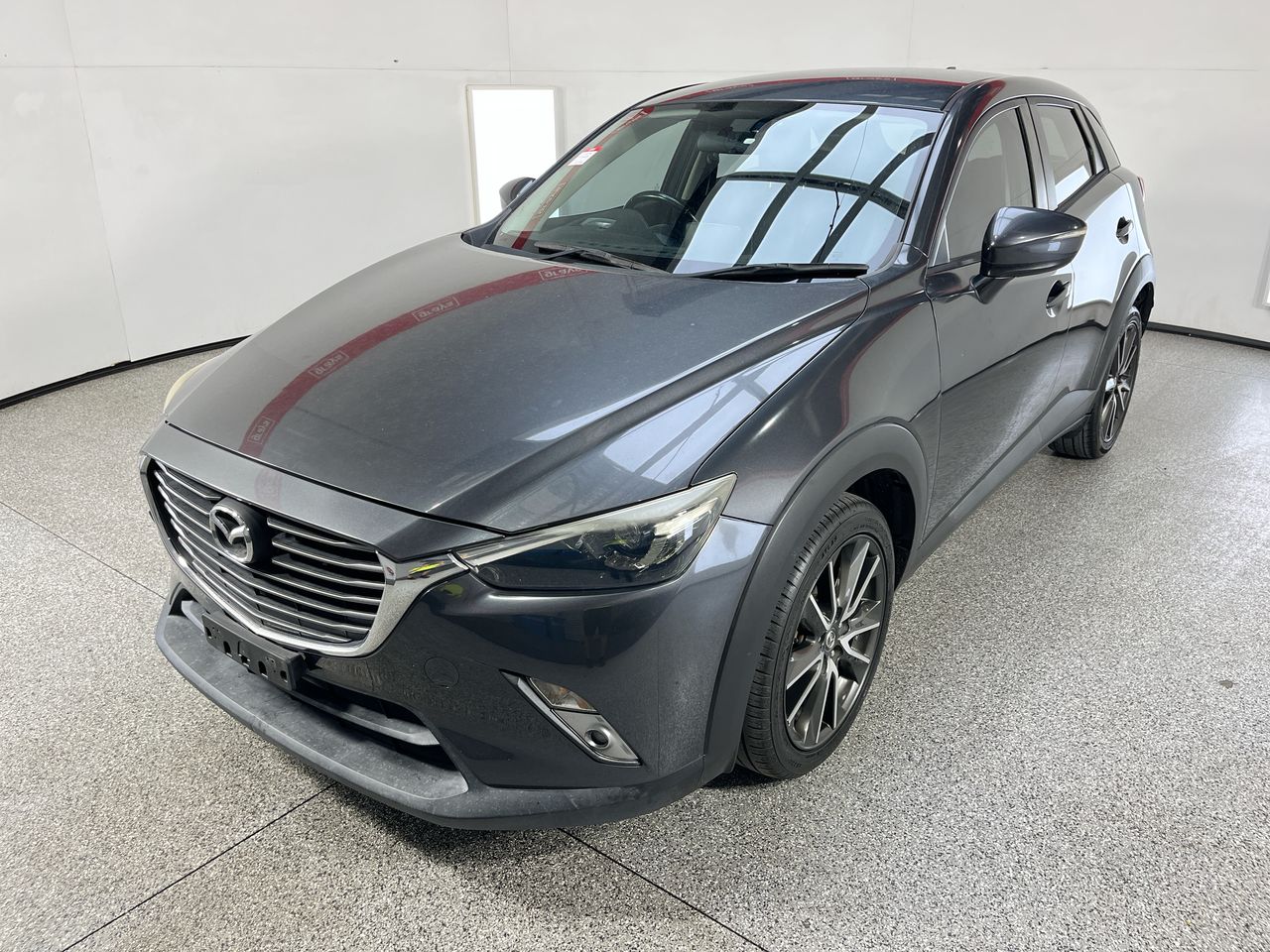 2016 Mazda CX-3 S TOURING DK Manual Wagon