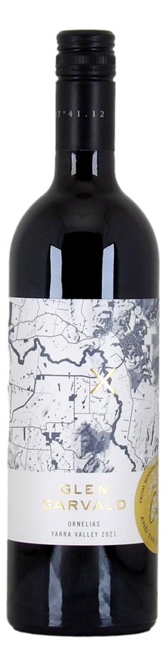 Glen Garvald Ornelias 2021 (6x 750mL), Yarra Valley.