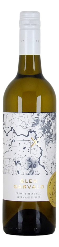 Glen Garvald PB White Blend No. 2 2022 (6x 750mL), Yarra Valley.