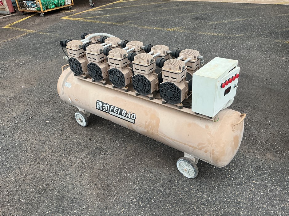 TJ-1600X5 Fei Bao Air Compressor