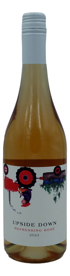 Upside Down Rose 2023 (6x 750mL), SA.