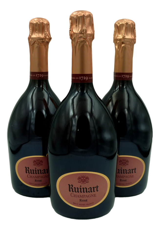 No Reserve Fine Wine :: Feat. Ruinart
