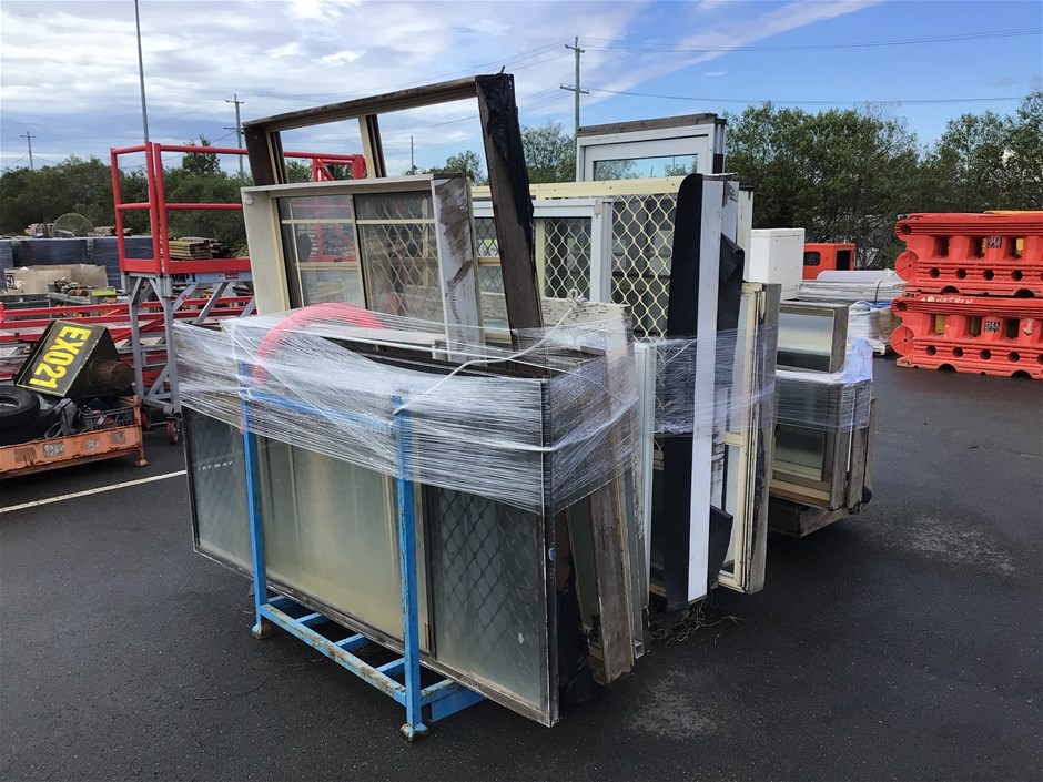 Mixed Construction Supplies Sale - QLD