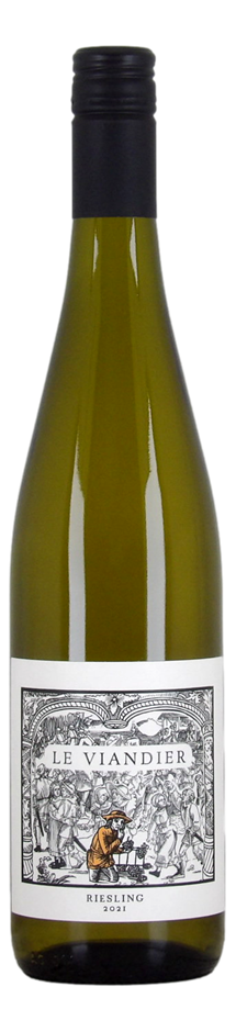 PAUL NELSON Leviandier Riesling 2021 (6x 750mL), Great Southern. 5* Prov