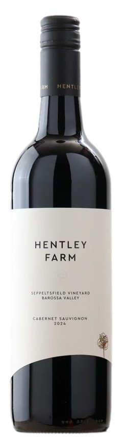 Hentley Farm Cabernet Sauvignon 2024 (12