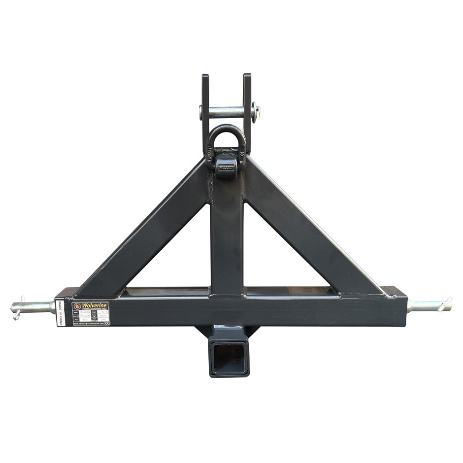 WOLVERINE  TQH-26-01C  Quick Hitch