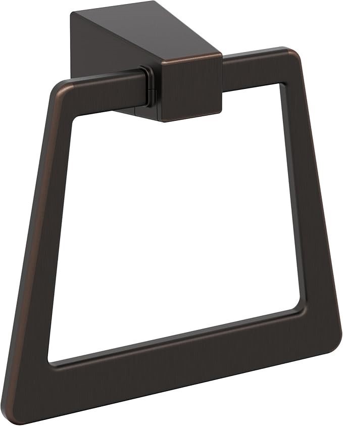 AMEROCK | Towel-Ring | 6-13/16 inch (173 mm) | Oil Rubbed Bronze | Blackroc