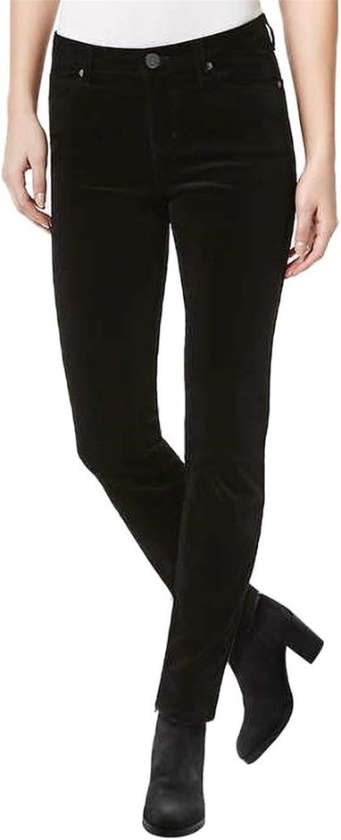 BUFFALO DAVID BITTON Women's Corduroy Skinny Jeans, Size 4/27, 98% Cotton,