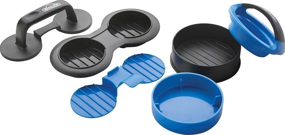 NAPOLEON Gourmet Burger Press Kit