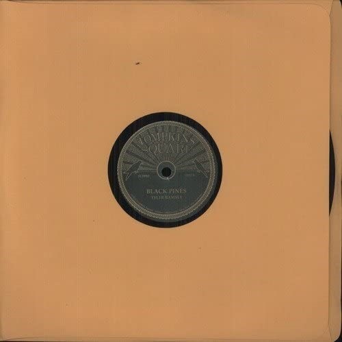 TYLER RAMSEY "Raven Shadow / Black Pines" Vinyl. Buyers Note - Discount Fr