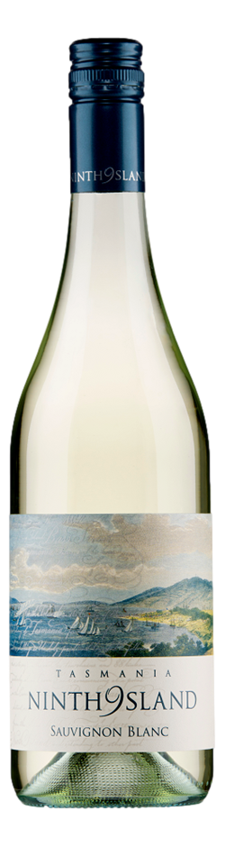 Ninth Island Sauvignon Blanc 2023 (6x 750mL) Tasmania