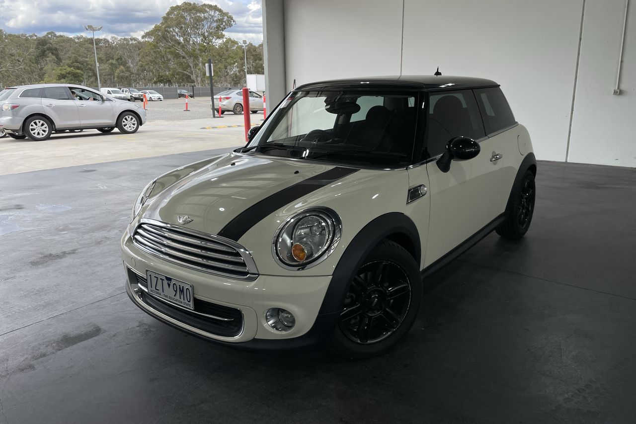 2012 Mini Cooper R56 LCI Automatic Hatchback Auction (0001-21059079 ...
