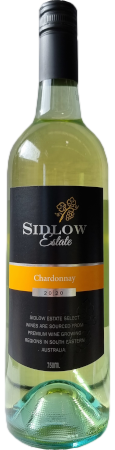 Sidlow Estate Chardonnay 2020 (12x 750mL) SEA