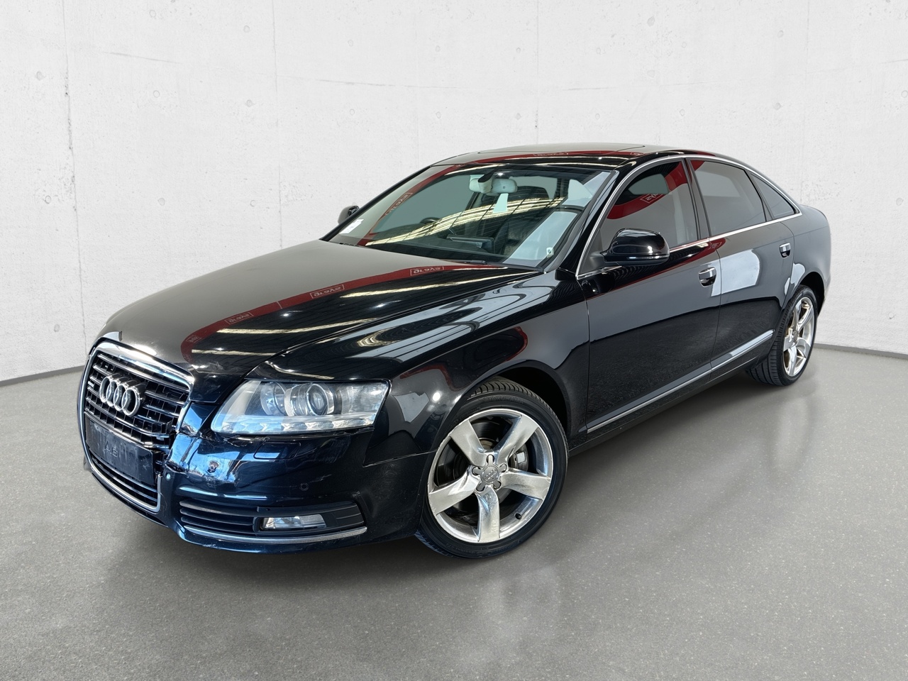 2008 Audi A6 3.0 TFSI Quattro C6 Automatic Sedan
