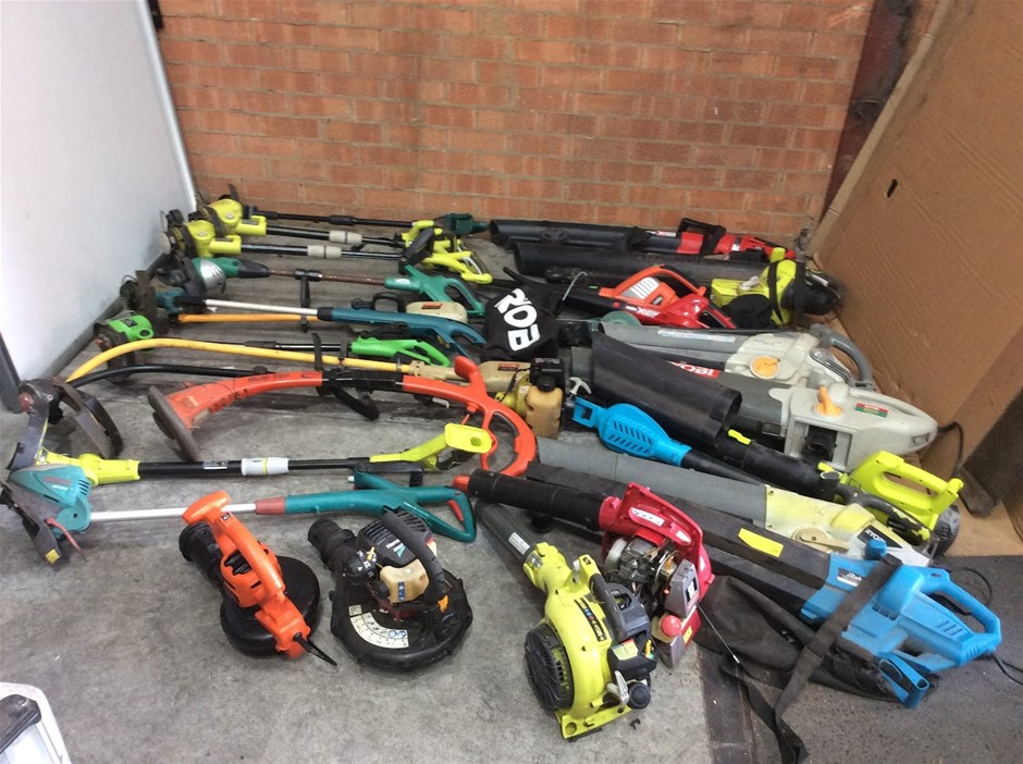 Assorted Power Tools - NSW