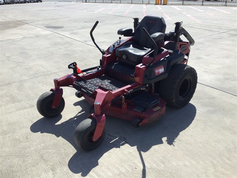 Toro 7405TA Ride On Lawn Mower