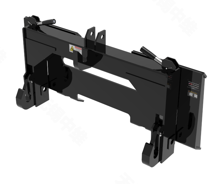 Unused 2025 Unused 2025  3 Point Quick Tach