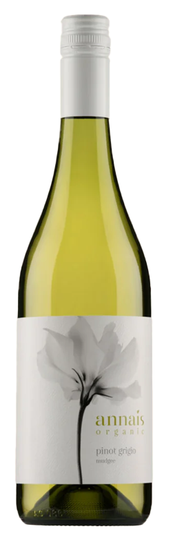 Annais Organic Pinot Grigio (6 x 750mL)