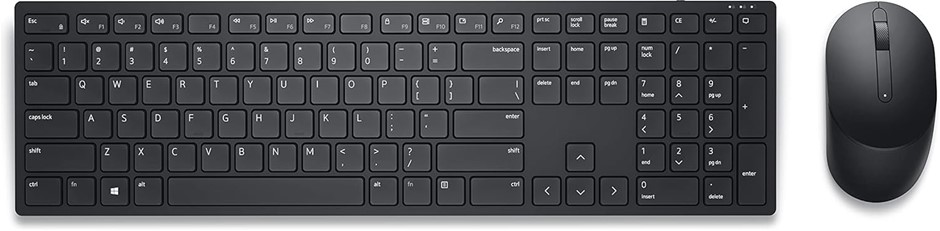 <b>( 2 Pack ) Dell KM5221W Pro Wireless Keyboard and Mouse</b><p>