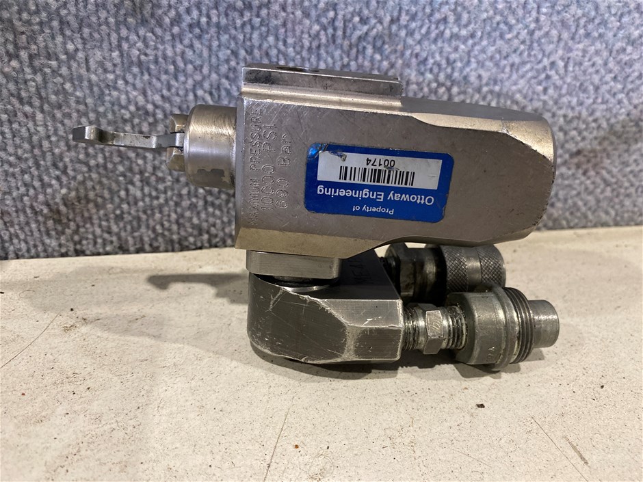 Enerpac W2000 Hydraulic Torque Wrench Drive Unit