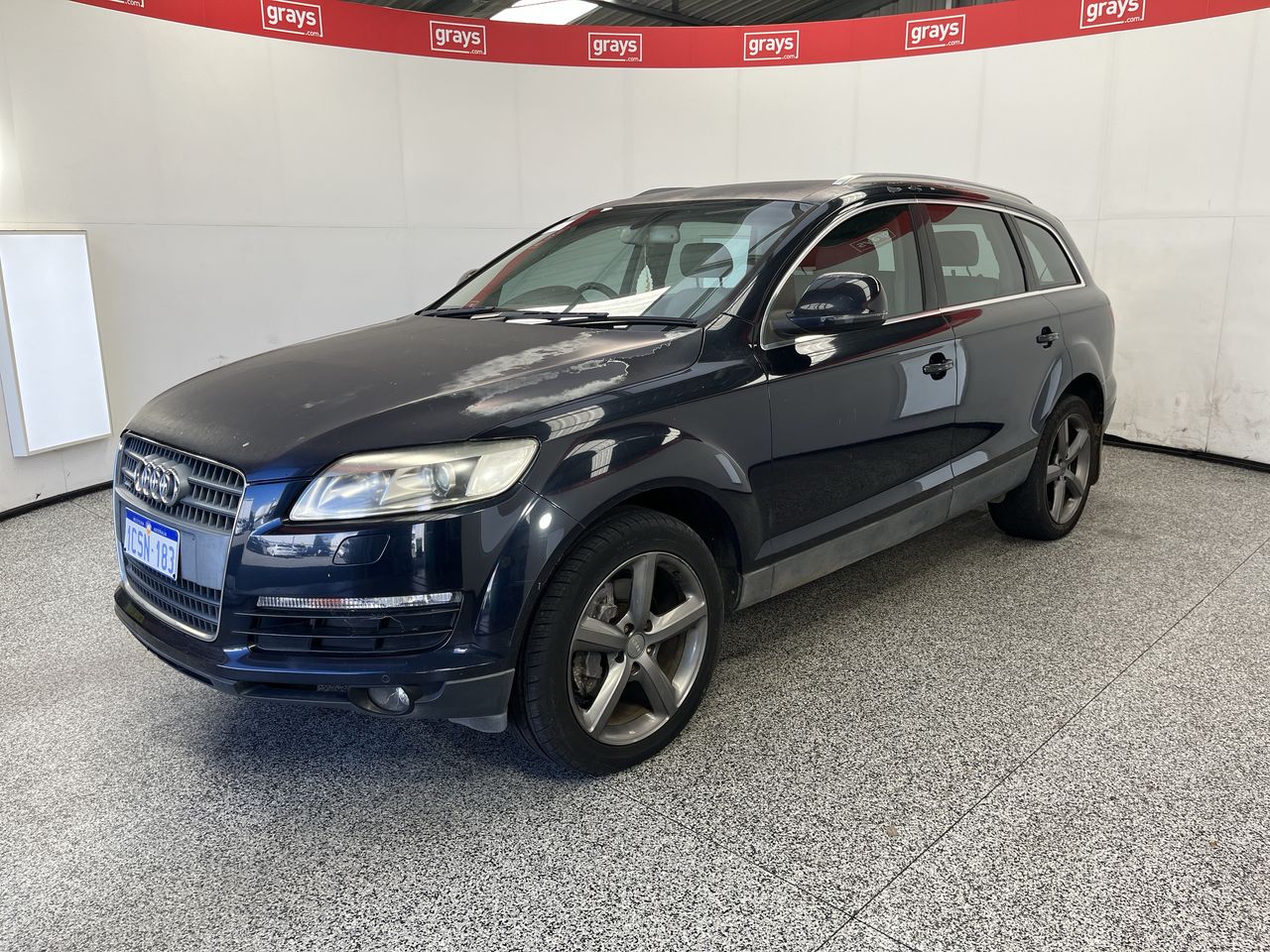 2007 Audi Q7 4.2 FSI quattro Automatic 7 Seats Wagon