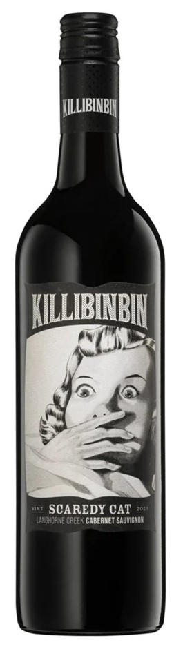 Killibinbin Scaredy Cat Shiraz Cabernet 