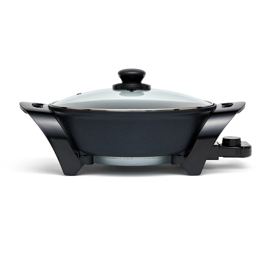 CONTEMPO Electric Wok 5L.