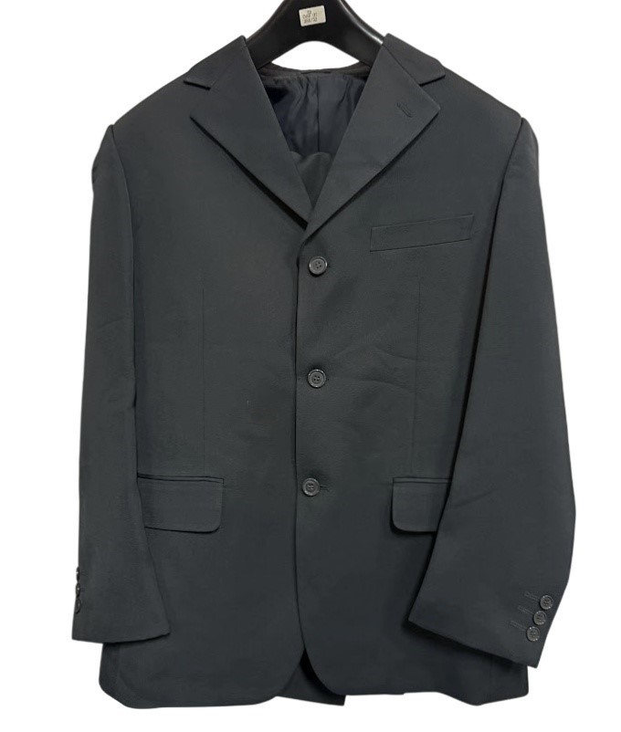 XERO MICROFIBRE  Business Suit SET for ADULT Size 38R/32  - CHAR