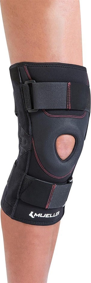 MUELLER Sports Medicine Patella Stabilizer Knee Brace, Knee Pain Relief Sup