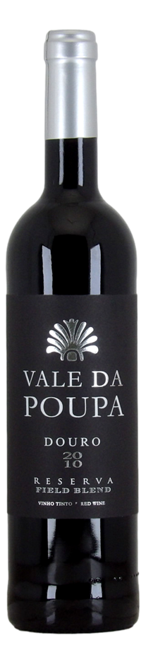 VALE DA POUPA Reserva Field Blend 2010 (6x 750mL), Douro. 5* Prov