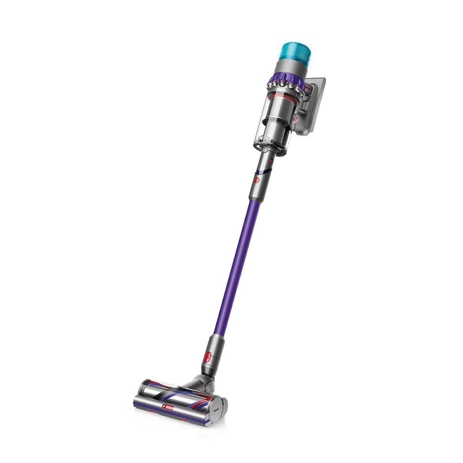 DYSON Gen5detect Absolute Vacuum Cleaner With Accessories, Model 443066-01.