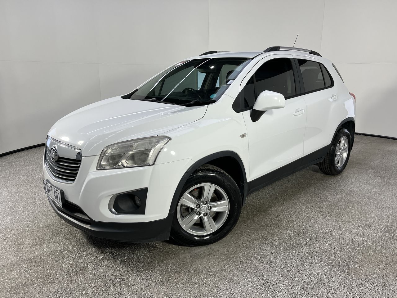 2013 Holden Trax LS TJ Automatic Wagon