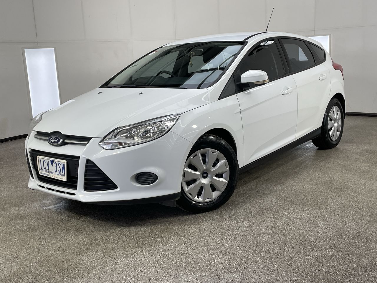 2014 Ford Focus Ambiente LW II Automatic Hatchback