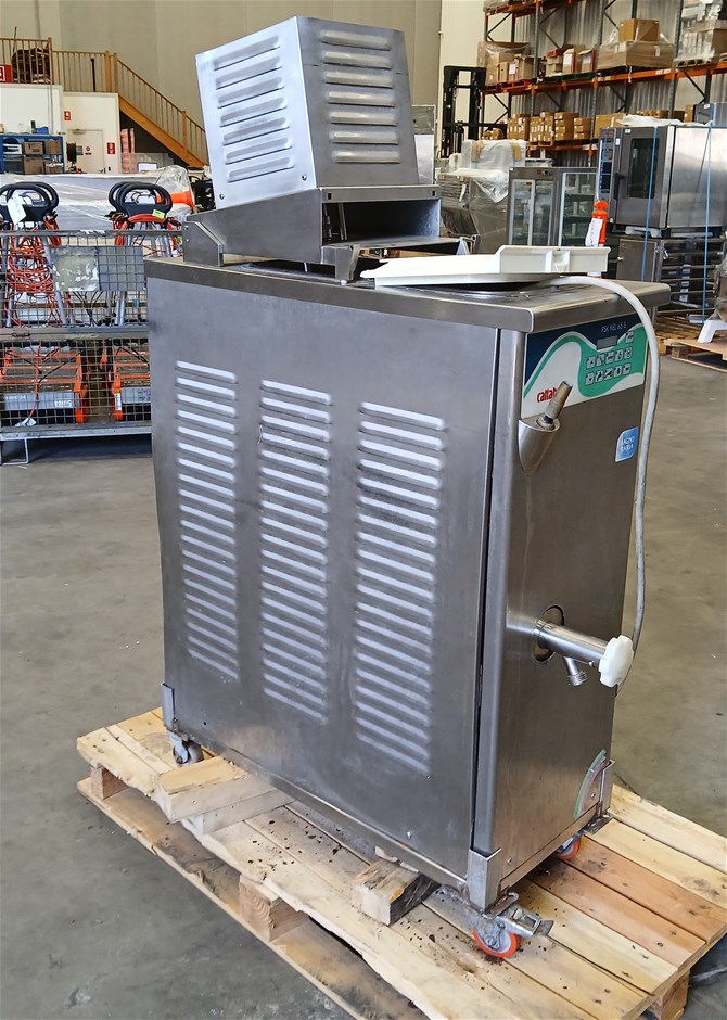 Cattabriga PSK KEL 65 S Gelato pasteurizer Machine
