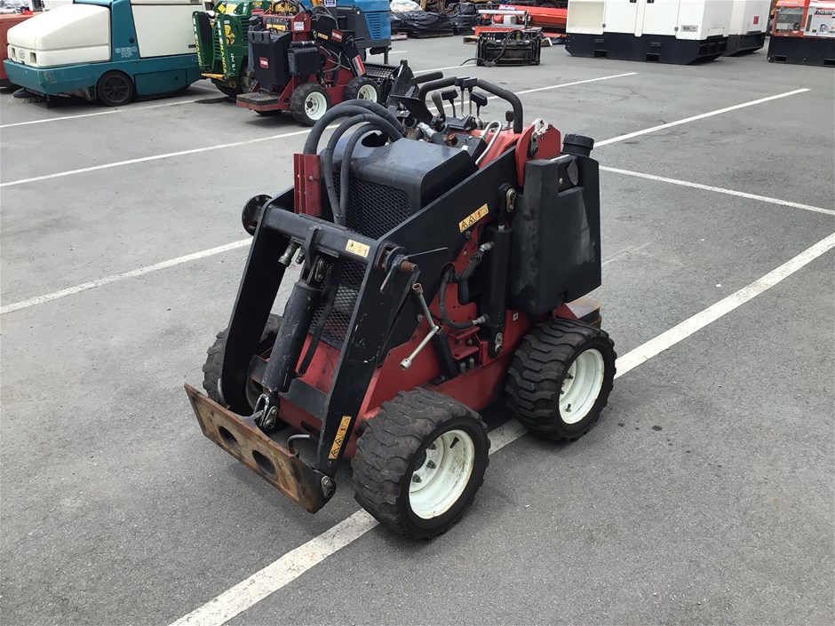 Toro 22337CP Mini Loader Auction (0020-7061071) | Grays Australia