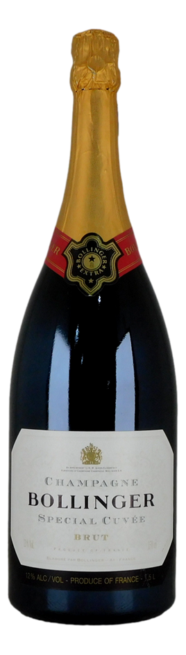 Bollinger Special Cuvee Brut NV (1x 1.5L),