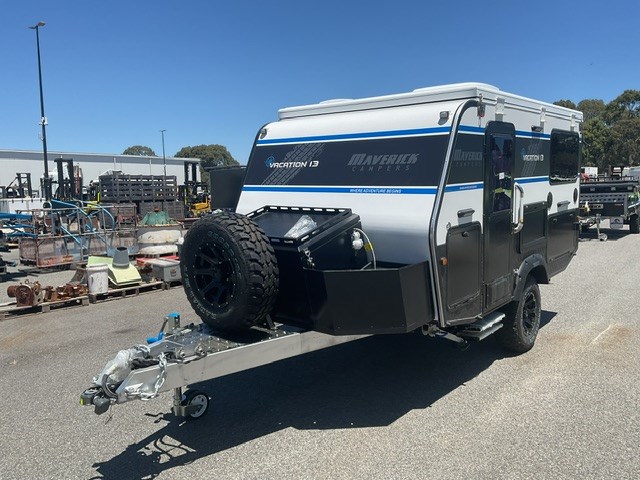 Maverick Vacation 13 Caravan