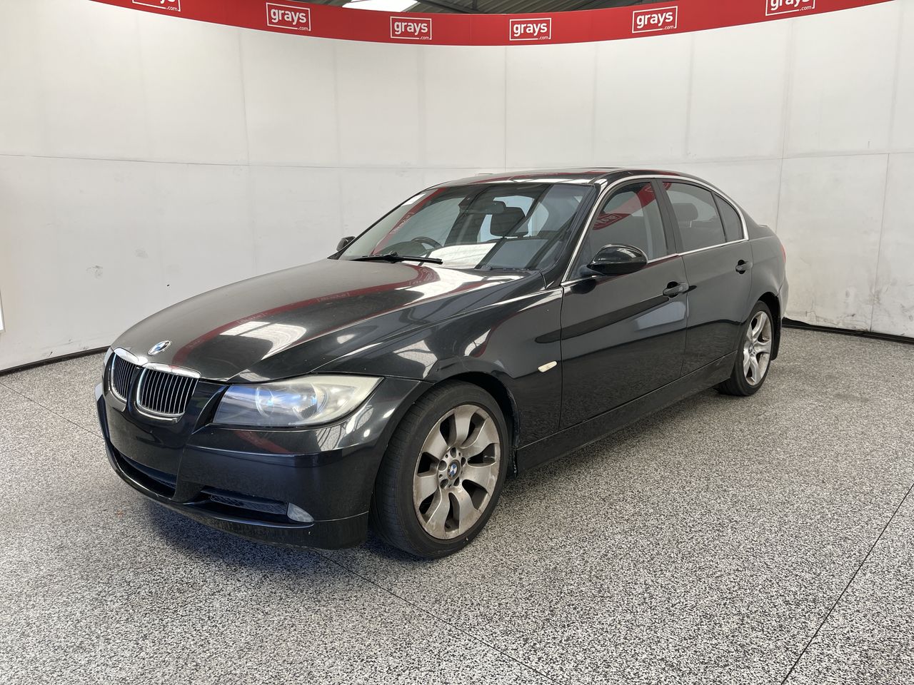 2006 BMW 3 Series 325i E90 Automatic Sedan