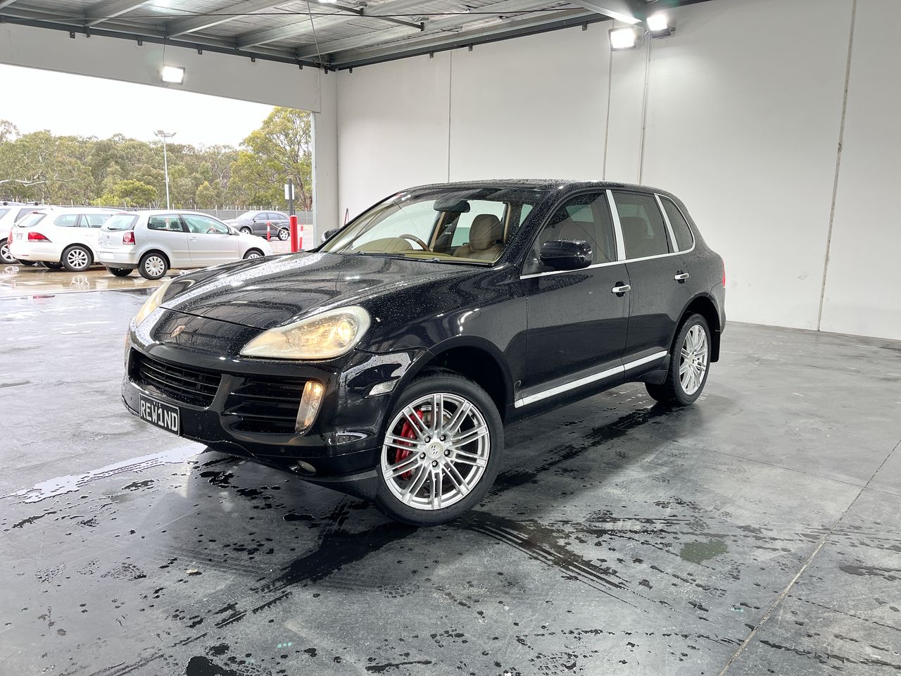 2008 Porsche Cayenne Automatic Wagon