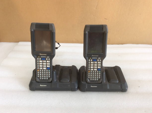 Intermec AD20 Mobile Computer (Lot of 2) Auction (0026-2575804) | Grays ...
