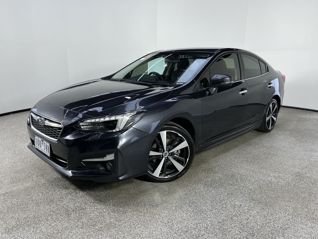 2018 Subaru Impreza 2.0i-S G5 CVT Sedan