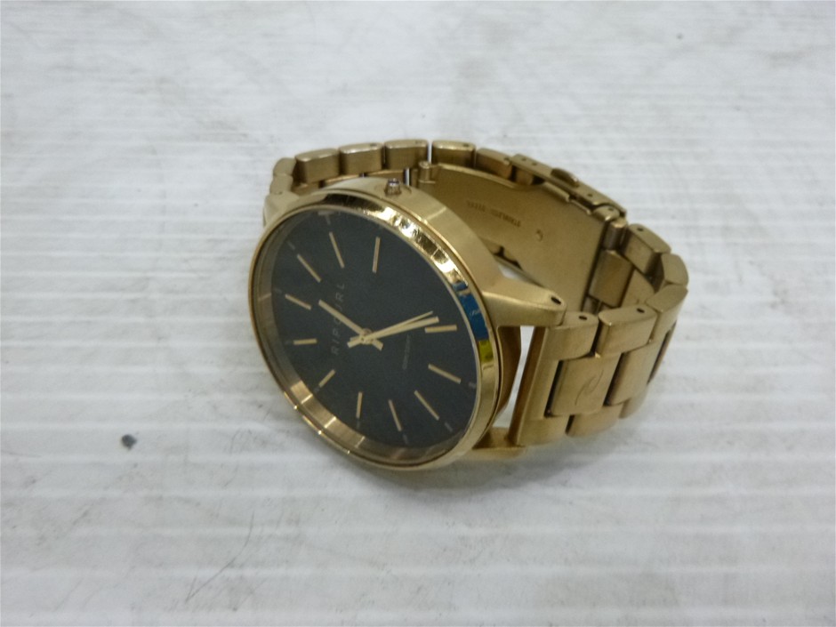 Rip Curl A3308-Drake Gold Men’s Watch