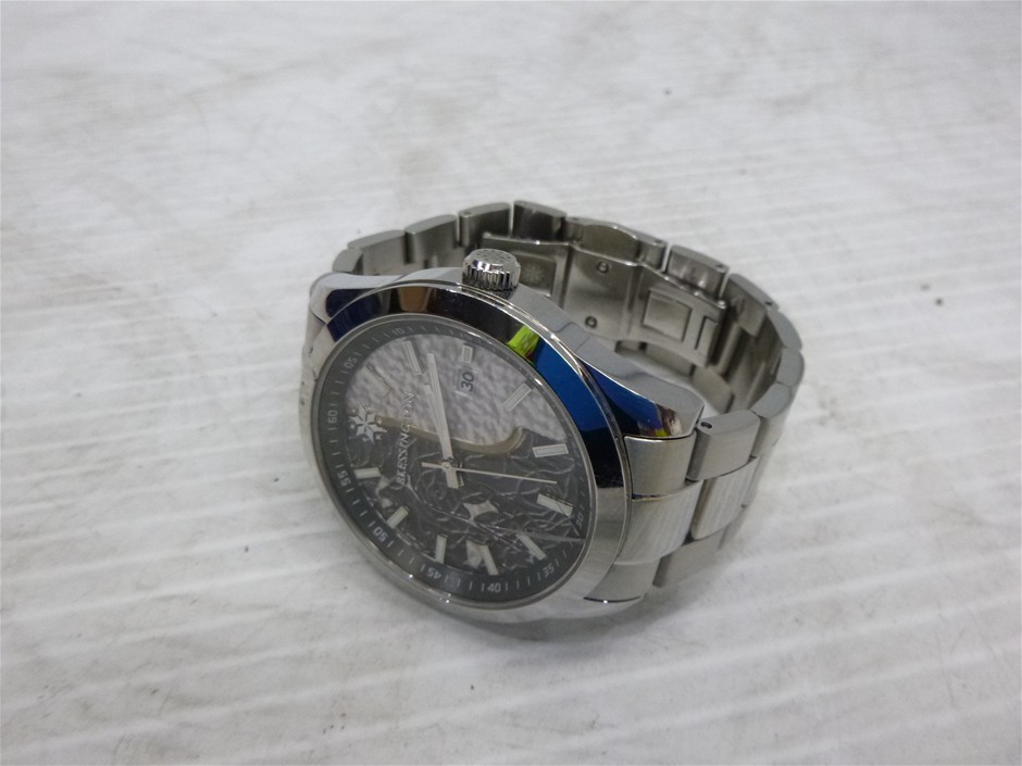 Blessington Gold Cost Collection Australian Designed Men’s Watch