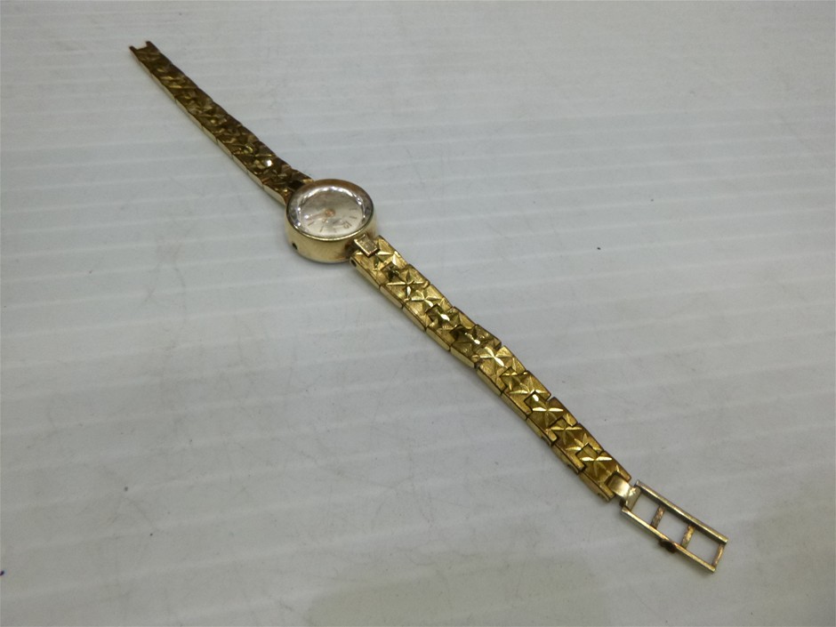 Swiss Unicorn Vintage Ladies Watch