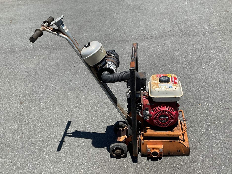 Flextool Plate Compactor Auction (0079-7060937) | Grays Australia