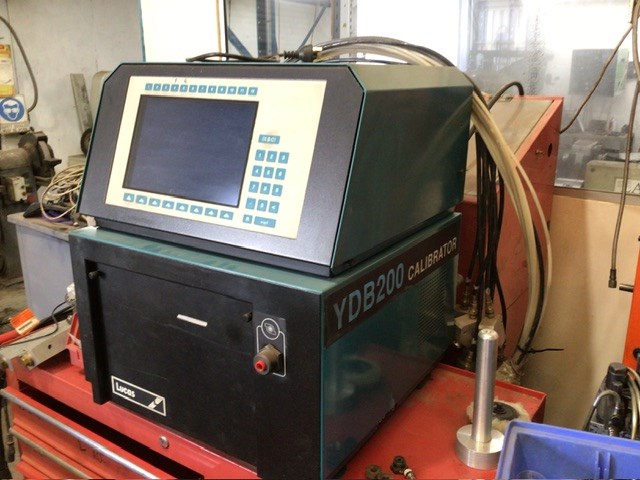 Lucas YDB200 Calibration Unit