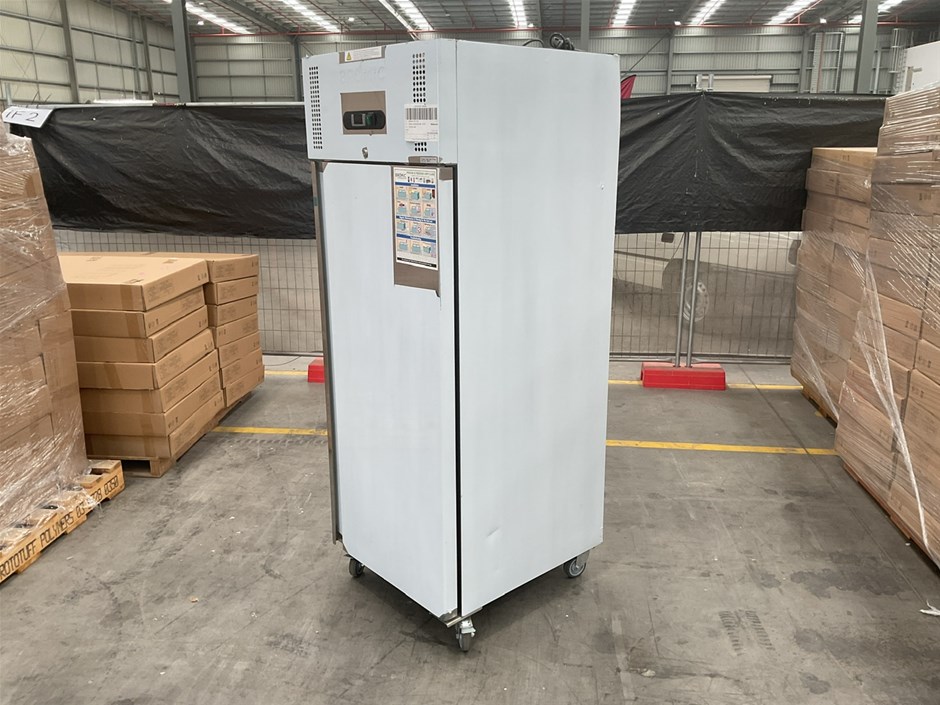 Unreserved - BROMIC Upright, Under Bench, Display Chiller